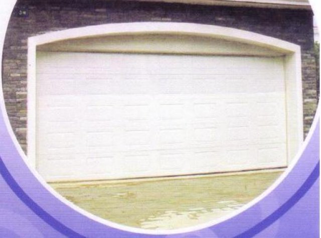 INSULATED PANEL LIFT DOUBLE GARAGE DOORS - BUY NOW!!