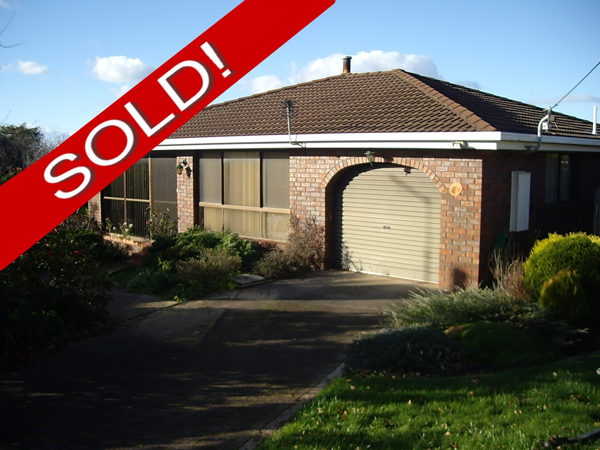 SOLD!!!