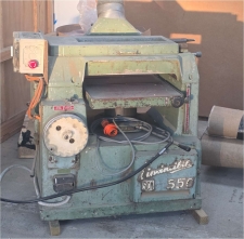176. Scm S50 Thicknesser