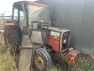 Massey Ferguson 355 Cabin Tractor