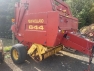 Round Baler 1