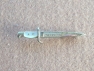 Bayonet Brooch 001