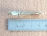 Bayonet Brooch 004