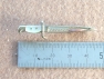 Bayonet Brooch 004