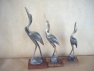 Carved Horn Birds 001