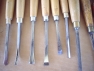 Small Wood Carving Chisels 003