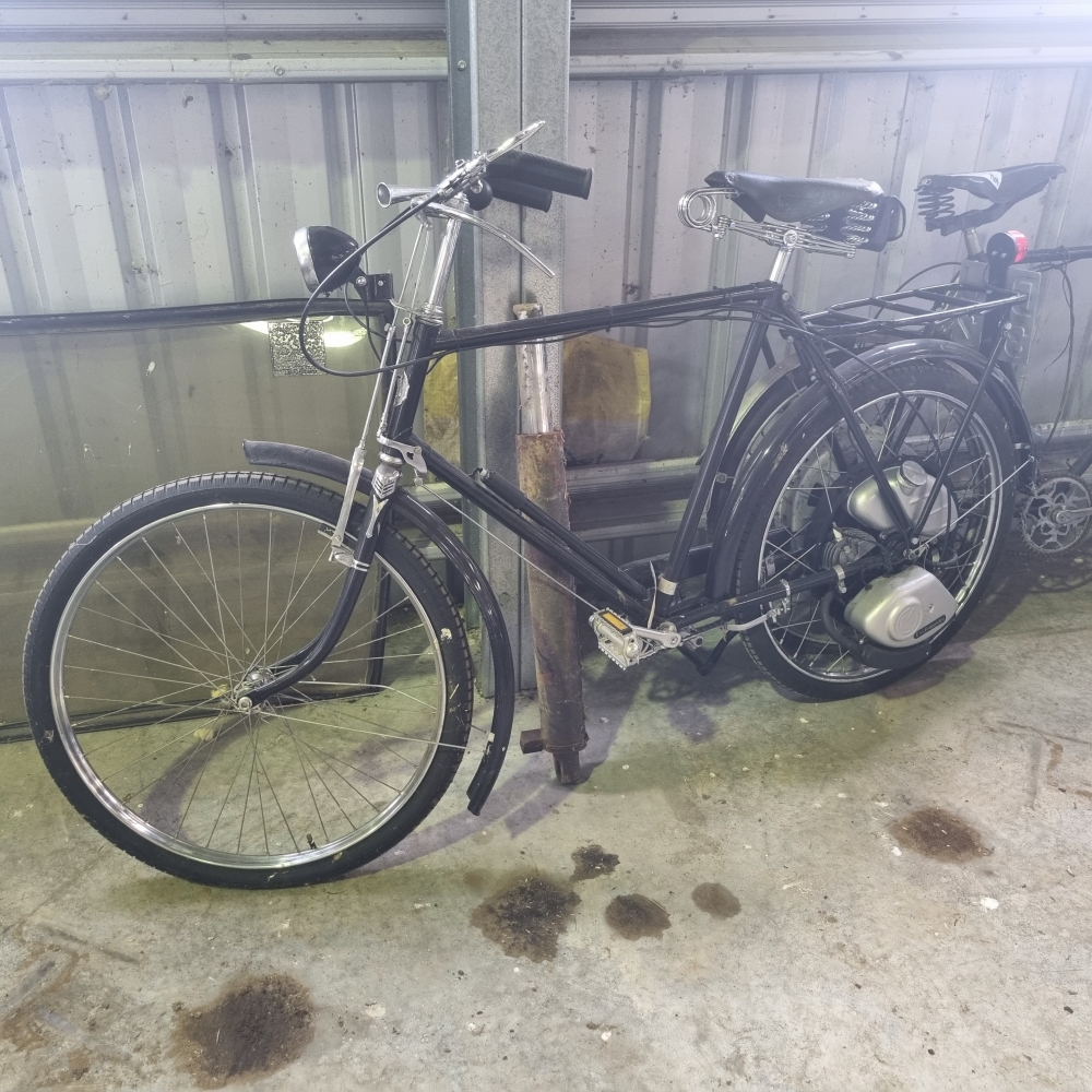 Bsa push bike shop