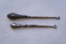 Sterling Silver Glove Button Hooks 001
