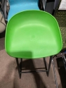 Green Barstool