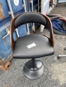 Wooden Back