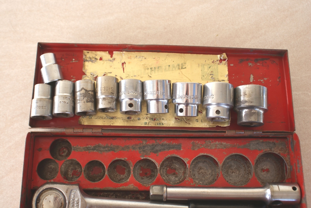 ONLINE TOOL SALE AUGUST 2024 - TVA