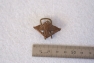 Returned From Active Service Pin 001