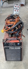 Kemppi Pss3500 With C100p Controller