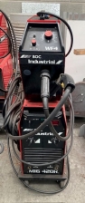 Boc Industrial Mig 420r Sn 812474832