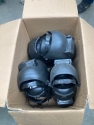Box Of 12 Flip Welding Helmets