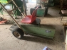 Greens Roller