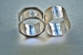 Sterling Silver Serviette Rings