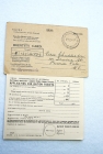 Identity Card And Ration Tickets 2