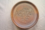Swiss Carved Wooden Bowl