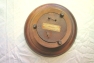 Swiss Carved Wooden Bowl 2