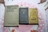 3 Different Saw Millers Books