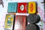 9 Vintage Tobacco Tins 002
