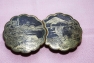Antique Japan Belt Buckle