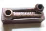 2 Vintage Pipes In A Barling Box