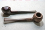 2 Vintage Pipes In A Barling Box 2