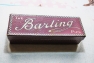 2 Vintage Pipes In A Barling Box  1