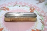 Sterling Silver Clothes Brush