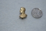 Ww11 King George V1 Lapel Pin 1